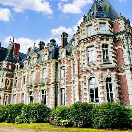 Château de la Jumellière Villa Exterior foto