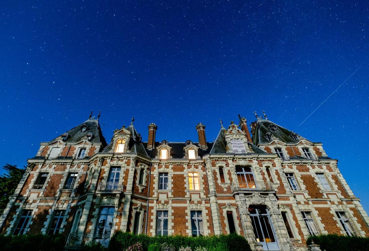Château de la Jumellière Villa Exterior foto