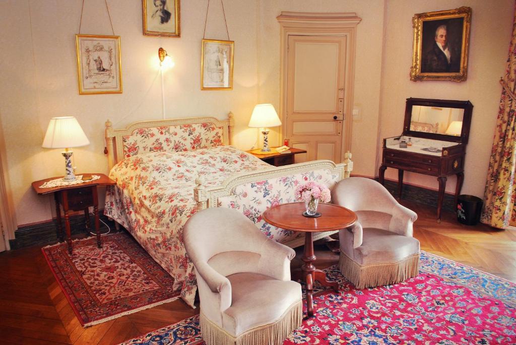 Château de la Jumellière Villa Cameră foto