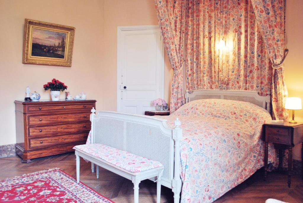 Château de la Jumellière Villa Cameră foto