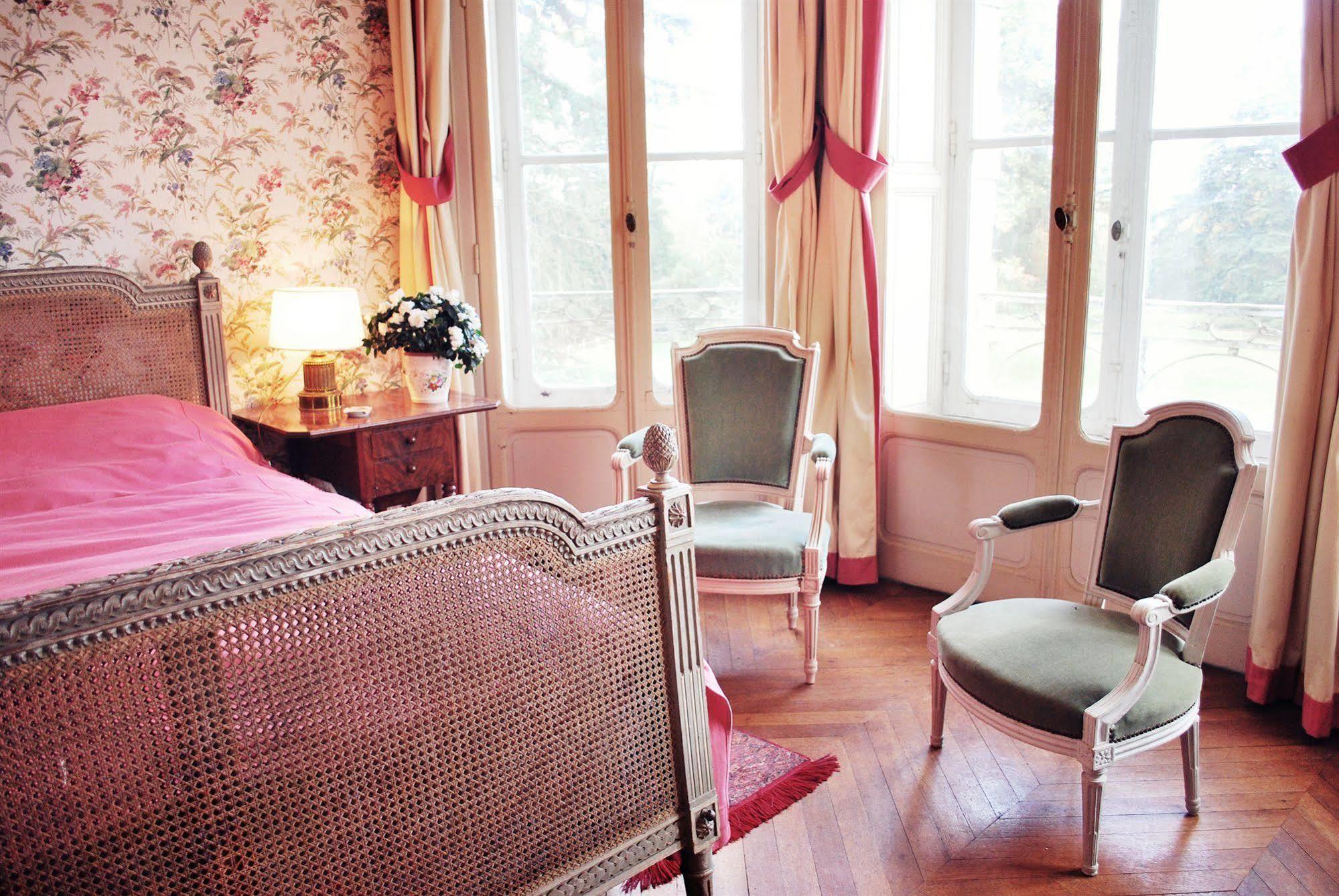 Château de la Jumellière Villa Exterior foto