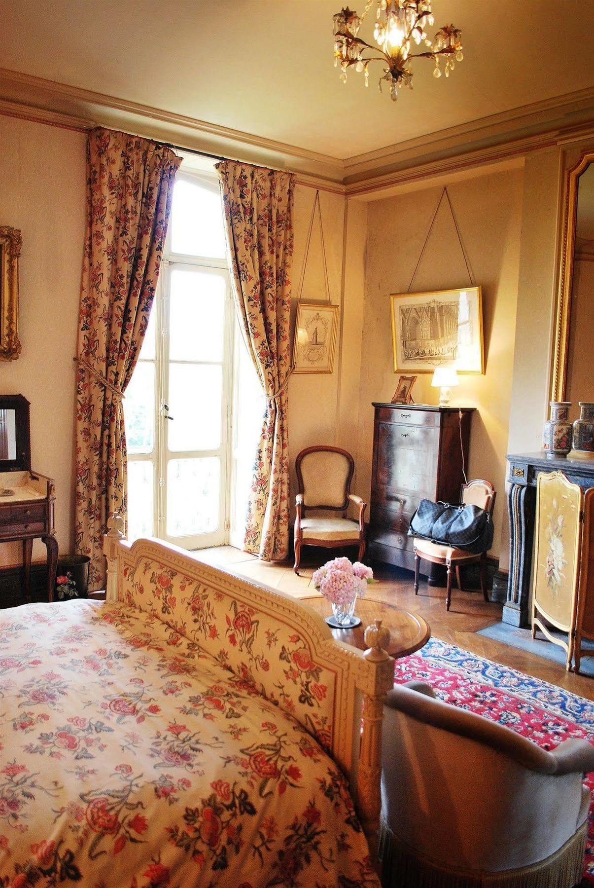 Château de la Jumellière Villa Exterior foto